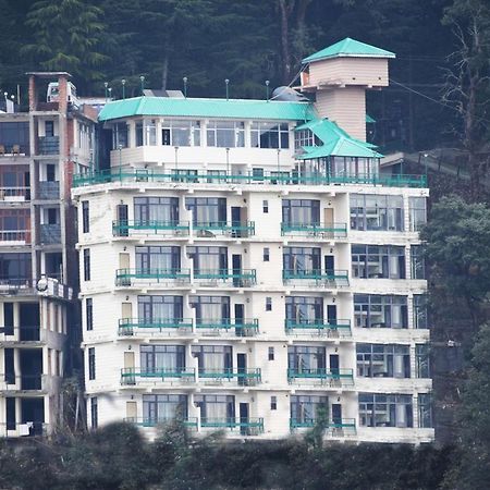 Hotel Topaz Далхаузи Экстерьер фото