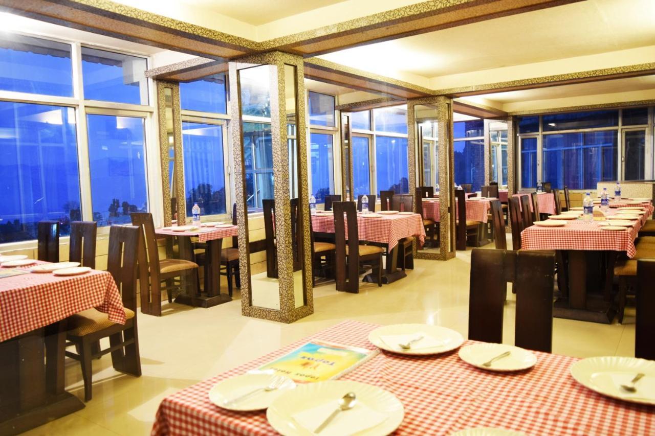 Hotel Topaz Далхаузи Экстерьер фото